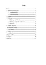 Referāts 'AS "Aldaris" mārketings', 1.