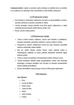 Referāts 'AS "Aldaris" mārketings', 4.