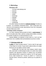 Referāts 'AS "Aldaris" mārketings', 7.