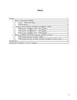 Referāts 'Muitas dienesta attīstība un stratēģiskā vadība', 2.