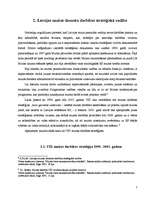 Referāts 'Muitas dienesta attīstība un stratēģiskā vadība', 7.