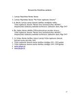 Referāts 'Muitas dienesta attīstība un stratēģiskā vadība', 17.