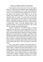 Eseja 'Muitas savienības būtība un uzdevumi', 1.