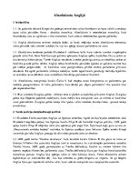 Prezentācija 'Absolūtisms Anglijā', 11.