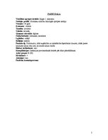 Paraugs 'Slimības vēsture. Politrauma', 1.