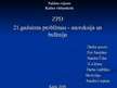 Prezentācija 'Anoreksija un bulīmija', 1.
