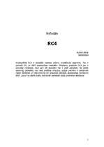 Referāts 'RC4 kriptoalgoritms (ar web piemēru)', 1.