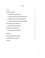 Referāts 'Vientulības un tās risinājumu simboli latviešu literatūrā', 1.