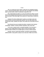 Referāts 'Vientulības un tās risinājumu simboli latviešu literatūrā', 2.