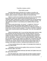 Referāts 'Vientulības un tās risinājumu simboli latviešu literatūrā', 5.