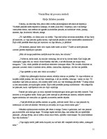 Referāts 'Vientulības un tās risinājumu simboli latviešu literatūrā', 11.