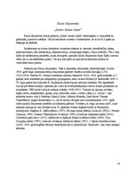 Referāts 'Vientulības un tās risinājumu simboli latviešu literatūrā', 14.