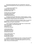 Referāts 'Vientulības un tās risinājumu simboli latviešu literatūrā', 17.