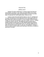 Referāts 'Vientulības un tās risinājumu simboli latviešu literatūrā', 19.