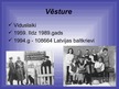 Prezentācija 'Baltkrievi Latvijā', 2.