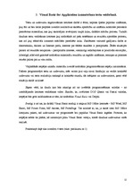 Referāts 'Testu veidošana, izmantojot programmēšanas valodu "Visual Basic for Applications', 12.