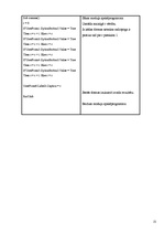 Referāts 'Testu veidošana, izmantojot programmēšanas valodu "Visual Basic for Applications', 21.