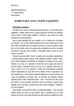 Eseja 'E.Zolā "Dāmu paradīze"', 1.