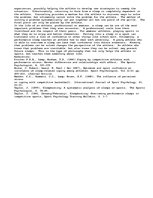 Eseja 'A Psychological Analysis of Athletic Performance Slumps', 2.