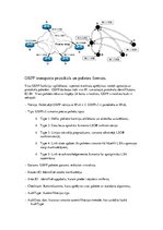 Paraugs 'OSPF Open shortest Path First.', 8.
