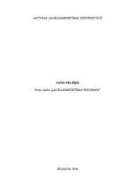 Referāts 'Z/S "Pīlādži" analīze', 1.