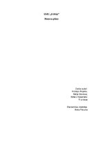 Biznesa plāns 'Biznesa plāns', 1.