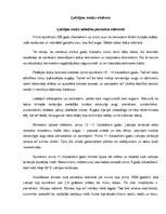 Referāts 'Mežsaimniecības nozare', 2.