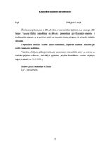 Biznesa plāns 'SIA "Bedstraw" biznesa plāns', 2.