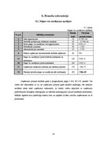 Biznesa plāns 'SIA "Bedstraw" biznesa plāns', 39.