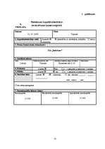 Biznesa plāns 'SIA "Bedstraw" biznesa plāns', 50.