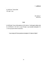 Biznesa plāns 'SIA "Bedstraw" biznesa plāns', 60.