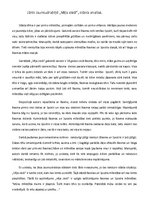 Eseja 'Jāņa Jaunsudrabiņa darba "Vēja ziedi" analīze', 1.