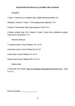 Referāts 'Kolektīvo darba strīdu izskatīšanas kārtība', 19.