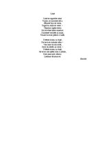 Referāts 'Raiņa darbs "Gals un sākums"', 5.