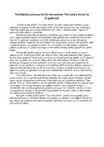 Eseja 'Vienlīdzības princips Džordža Orvela romānā "Dzīvnieku ferma" un 21.gadsimtā', 1.