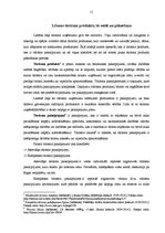 Referāts 'Jaunu tūrisma produktu izstrādāšana un ieviešana tirgū', 11.