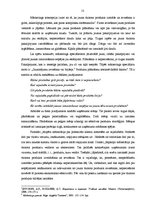 Referāts 'Jaunu tūrisma produktu izstrādāšana un ieviešana tirgū', 13.