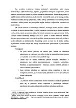 Referāts 'Jaunu tūrisma produktu izstrādāšana un ieviešana tirgū', 14.