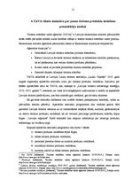 Referāts 'Jaunu tūrisma produktu izstrādāšana un ieviešana tirgū', 21.