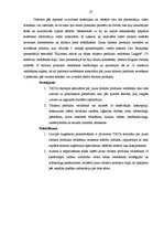 Referāts 'Jaunu tūrisma produktu izstrādāšana un ieviešana tirgū', 27.