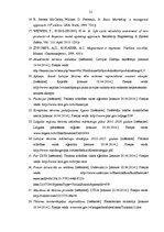 Referāts 'Jaunu tūrisma produktu izstrādāšana un ieviešana tirgū', 31.