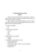 Konspekts 'Anketa socioloģijā', 1.