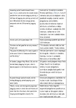 Konspekts 'Translation of a Journalistic Text about Plogging: English to Latvian', 3.