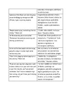 Konspekts 'Translation of a Journalistic Text about Plogging: English to Latvian', 6.