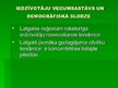 Prezentācija 'Iedzīvotāju dabiskā un mehāniskā kustība Latgalē', 11.