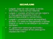 Prezentācija 'Iedzīvotāju dabiskā un mehāniskā kustība Latgalē', 12.