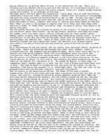 Eseja 'Analysis of Spring offensive, by wilfred owens, with respect to how it demonstra', 1.