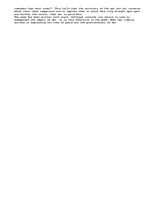 Eseja 'Analysis of Spring offensive, by wilfred owens, with respect to how it demonstra', 2.