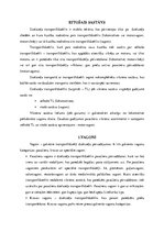 Referāts 'Ritošais sastāvs', 1.
