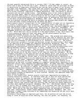 Eseja 'Social Constructs: Relying on Visuals to Identify and Understand Ourselves', 3.